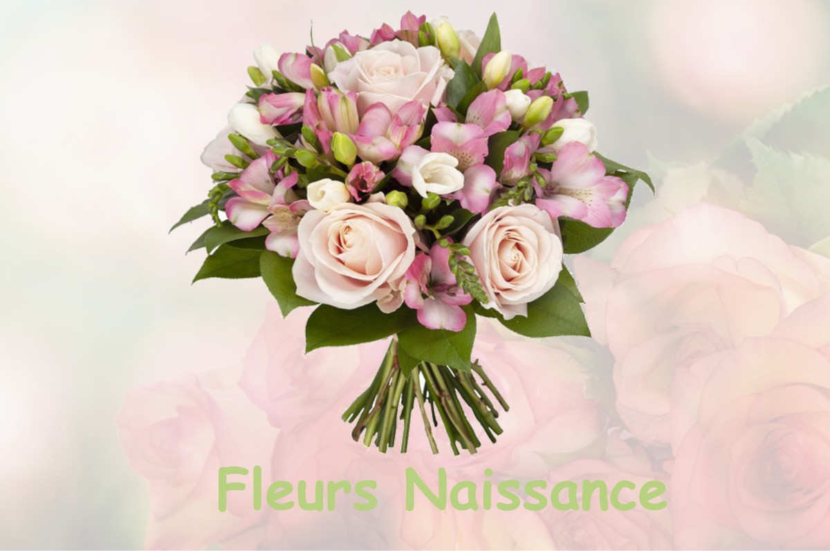 fleurs naissance GENSAC-DE-BOULOGNE