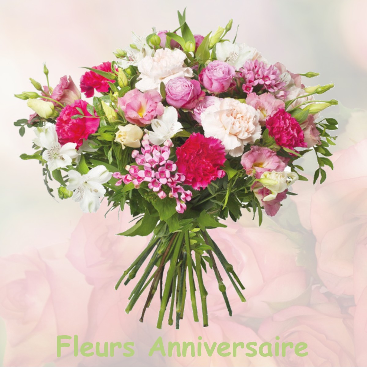 fleurs anniversaire GENSAC-DE-BOULOGNE