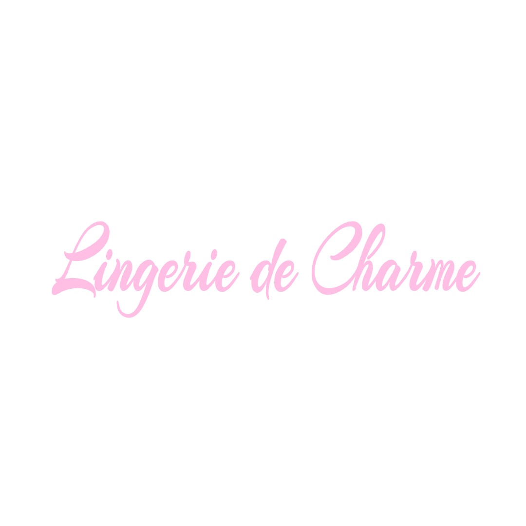 LINGERIE DE CHARME GENSAC-DE-BOULOGNE